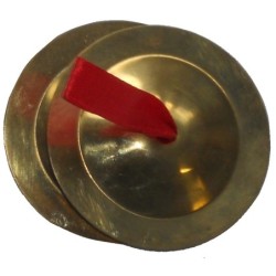 CRÓTALOS RITMO DE 6 CM JB422 | Música Bilbao