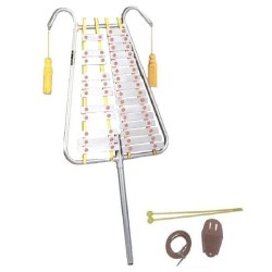 XILÓFONO LYRA DE MARCHA JINBAO | MÚSICA BILBAO