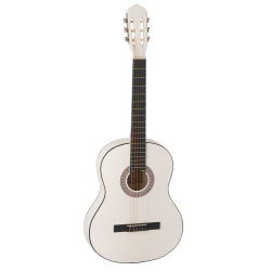 GUITARRA CLÁSICA ROCÍO 10 BLANCA