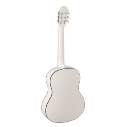 GUITARRA CLÁSICA ROCÍO 10 BLANCA