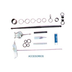 JUEGO DE ANILLAS AFINADORAS JAA | Música Bilbao