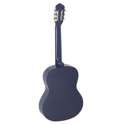 GUITARRA CLÁSICA ROCÍO 10 AZUL