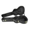 ESTUCHE BOSTON PARA GUITARRA ACÚSTICA AUDITORIUM/ 000 DE MADERA