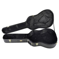 ESTUCHE BOSTON PARA GUITARRA ACÚSTICA DREADNOUGHT DE MADERA