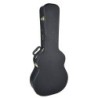 ESTUCHE BOSTON PARA GUITARRA ACÚSTICA JUMBO MOLDEADO DE MADERA