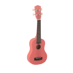 UKELELE SOPRANO DAYTONA ROSA UK211PK