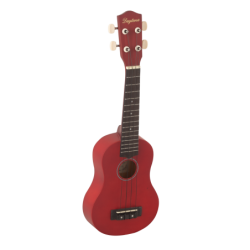 UKELELE SOPRANO DAYTONA ROJO UK211RD