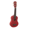 UKELELE SOPRANO DAYTONA ROJO UK211RD