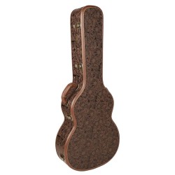 ESTUCHE BOSTON PARA GUITARRA ACÚSTICA OOO DE MADERA