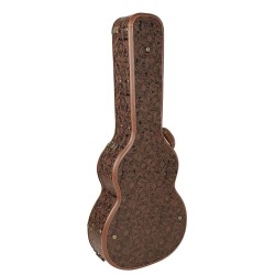 ESTUCHE BOSTON PARA GUITARRA ACÚSTICA OOO DE MADERA