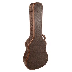 ESTUCHE BOSTON DREADNOUGHT MADERA TALLADO