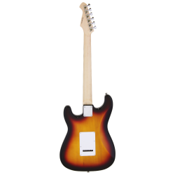 GUITARRA ARIA STG-004-3TS SOMBREADA