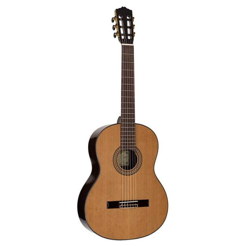 Guit. Salvador Cortez cedro macizo/palisandro bri. | MÚSICA BILBAO