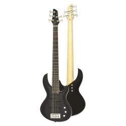BAJO ELÉCTRICO ARIA IGB-STD-5 NEGRO | Música Bilbao