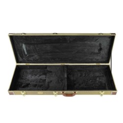 ESTUCHE BOSTON PARA GUITARRA ELÉCTRICA RECTANGULAR