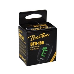 SUJETACORREAS CON BLOQUEO BOSTON CROMO 2 Uds.