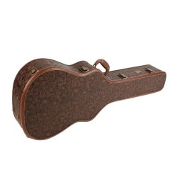 ESTUCHE BOSTON PARA GUITARRA ACÚSTICA DREADNOUGHT DE MADERA