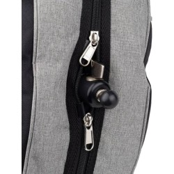 FUNDA BOSTON CELLO GRIS 1/4 19mm