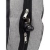 FUNDA BOSTON CELLO GRIS 1/4 19mm