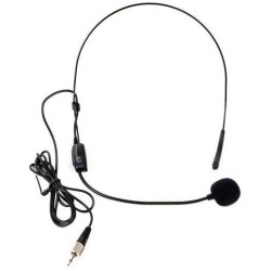 MICRÓFONO DE CABEZA EK AUDIO HT9A | MÚSICA BILBAO