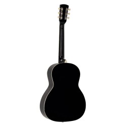 Guit. Parlor Richwood cedro macizo verde | MÚSICA BILBAO