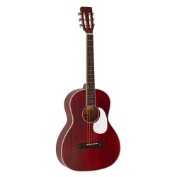Guit. Parlor Richwood cedro macizo rojo | Música Bilbao