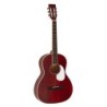 Guit. Parlor Richwood cedro macizo rojo | MÚSICA BILBAO