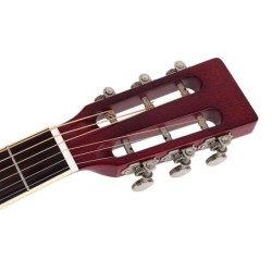 Guit. Parlor Richwood cedro macizo rojo | MÚSICA BILBAO