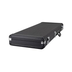 ESTUCHE BOSTON NEGRO PARA GUITARRA ELÉCTRICA