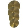 PLATO JINBAO SERIE H BRASS SPLASH DE 10"