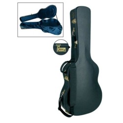 CORREA PARA GUITARRA Y PARA BAJO BASSO SERIE ECO VEGANA NEGRA