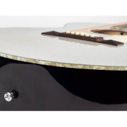 Guit. jumbo Richwood abeto plateado | MÚSICA BILBAO