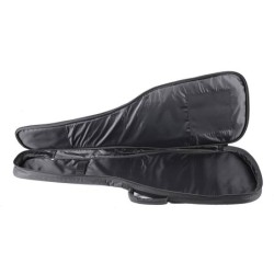 FUNDA BOSTON PARA GUITARRA ELÉCTRICA NEGRA 10mm