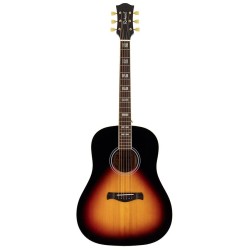 Guit. acú. Dread. Richwood tapa abeto macizo sunb | MÚSICA BILBAO