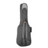 FUNDA BOSTON PARA GUITARRA ELÉCTRICA NEGRA/GRIS 25mm