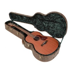 Estuche Boston guitarra OOO madera