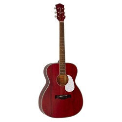 Guit. acú. Auditorium Richwood cedro macizo rojo | Música Bilbao