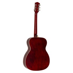 Guit. acú. Auditorium Richwood cedro macizo rojo | MÚSICA BILBAO