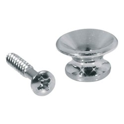 SUJETACORREAS BOSTON V 14mm CROMO 2 Uds.