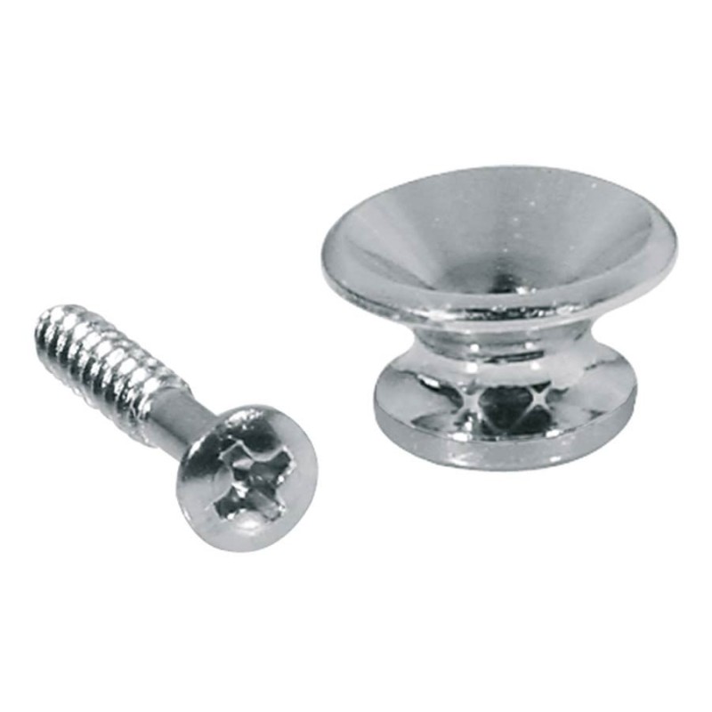 SUJETACORREAS BOSTON V 14mm CROMO 2 Uds.