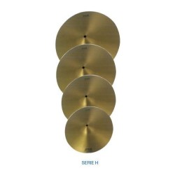 PLATO JINBAO SERIE H BRASS SPLASH DE 8" | MÚSICA BILBAO