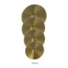 PLATO JINBAO SERIE H BRASS SPLASH DE 8" | MÚSICA BILBAO