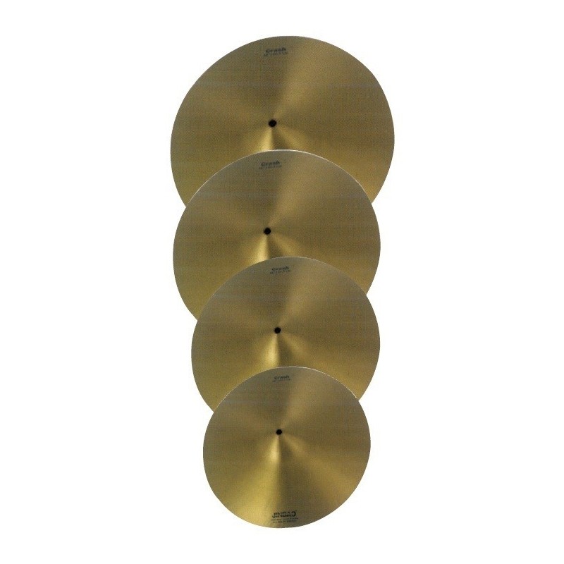 PLATO JINBAO SERIE H BRASS SPLASH DE 12" | MÚSICA BILBAO