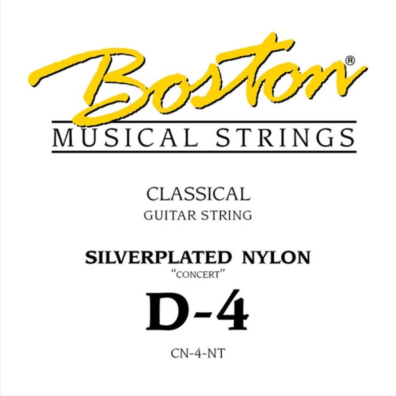 CUERDA BOSTON PARA CLÁSICA D-4 TENSIÓN NORMAL