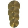 PLATO JINBAO SERIE H BRASS SPLASH DE 10" | MÚSICA BILBAO