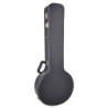 Estuche Boston banjo tenor madera modelado