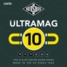 JUEGO DE CUERDAS ROTOSOUND ULTRAMAG PARA GUITARRA ELÉCTRICA UM10 | MÚSICA BILBAO