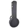 Estuche Boston banjo tenor madera modelado