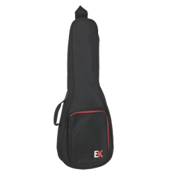 FUNDA EK PARA UKELELE SOPRANO DE 10MM