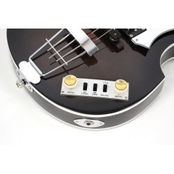 BAJO VIOLIN HÖFNER SERIE IGNITION NEGRO | MÚSICA BILBAO